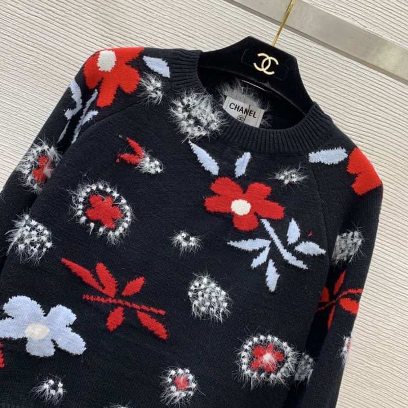 Chanel Sweaters